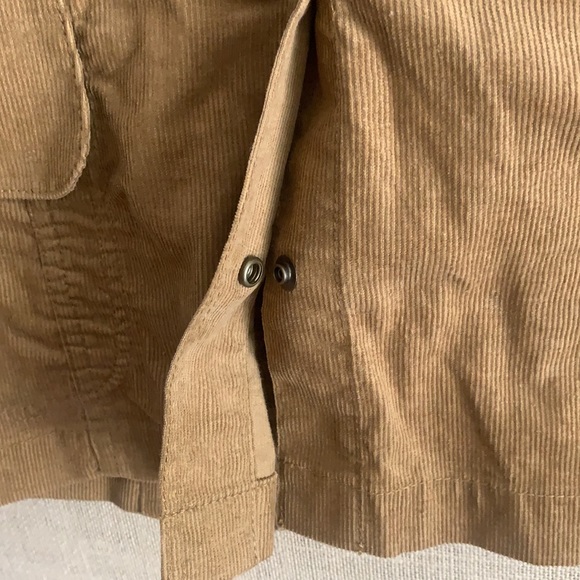 Junya watanabe hunting patch and seam detail - Picture 5 of 13